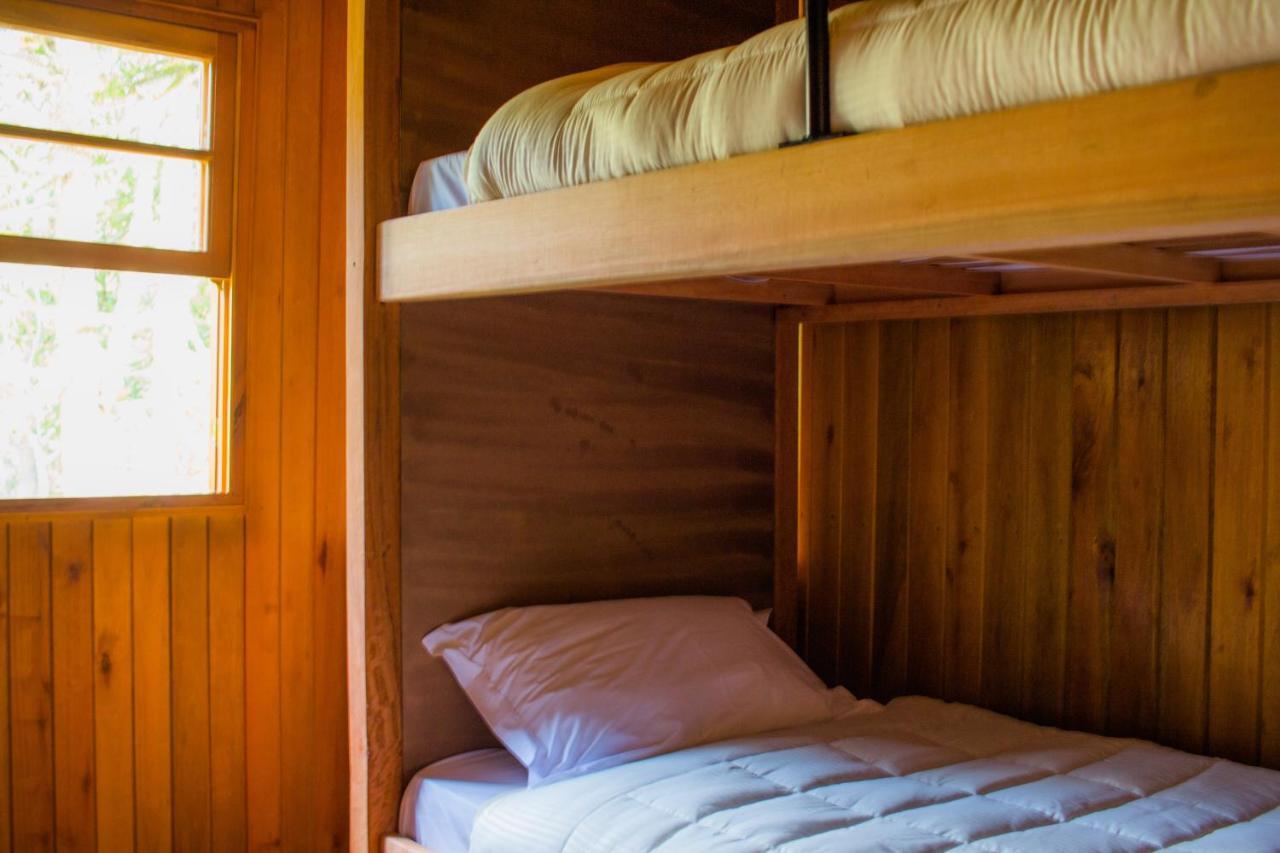 Ayllu Refugio Ecologico Hostel Urubici Bagian luar foto