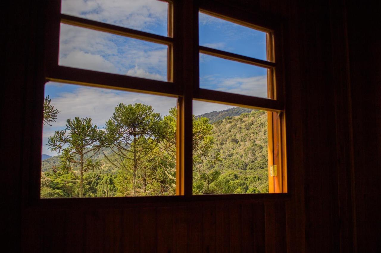 Ayllu Refugio Ecologico Hostel Urubici Bagian luar foto