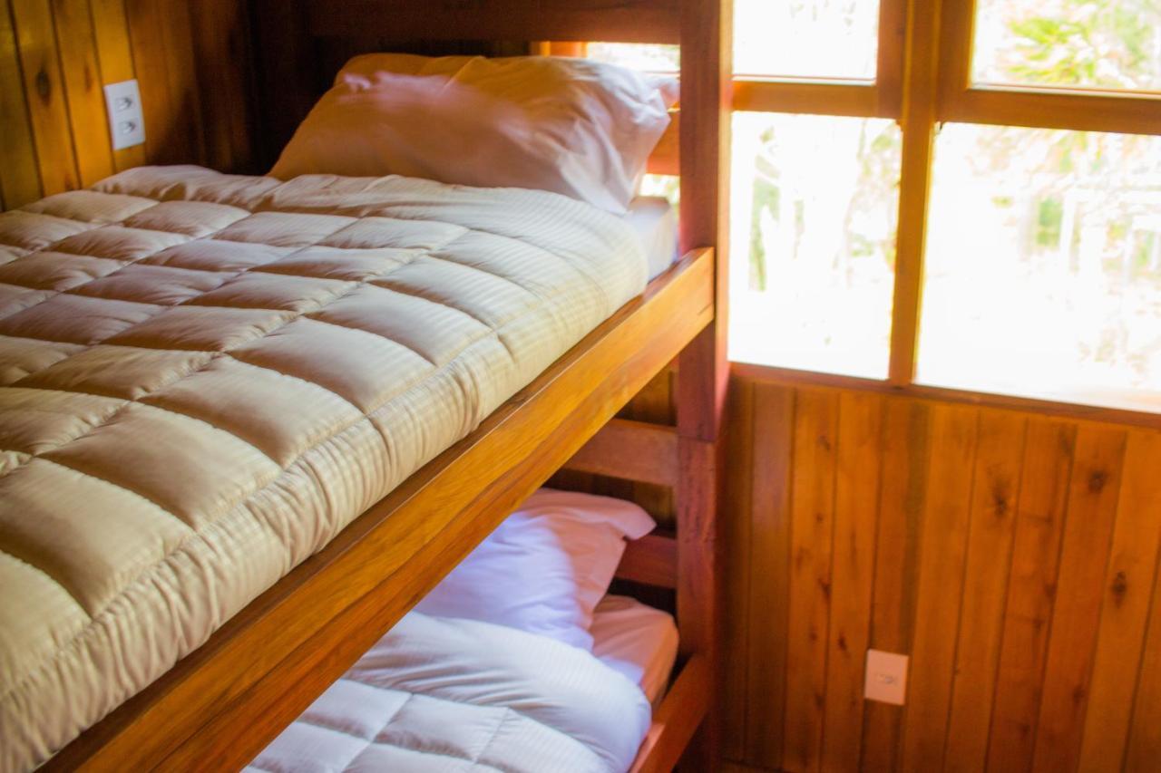 Ayllu Refugio Ecologico Hostel Urubici Bagian luar foto