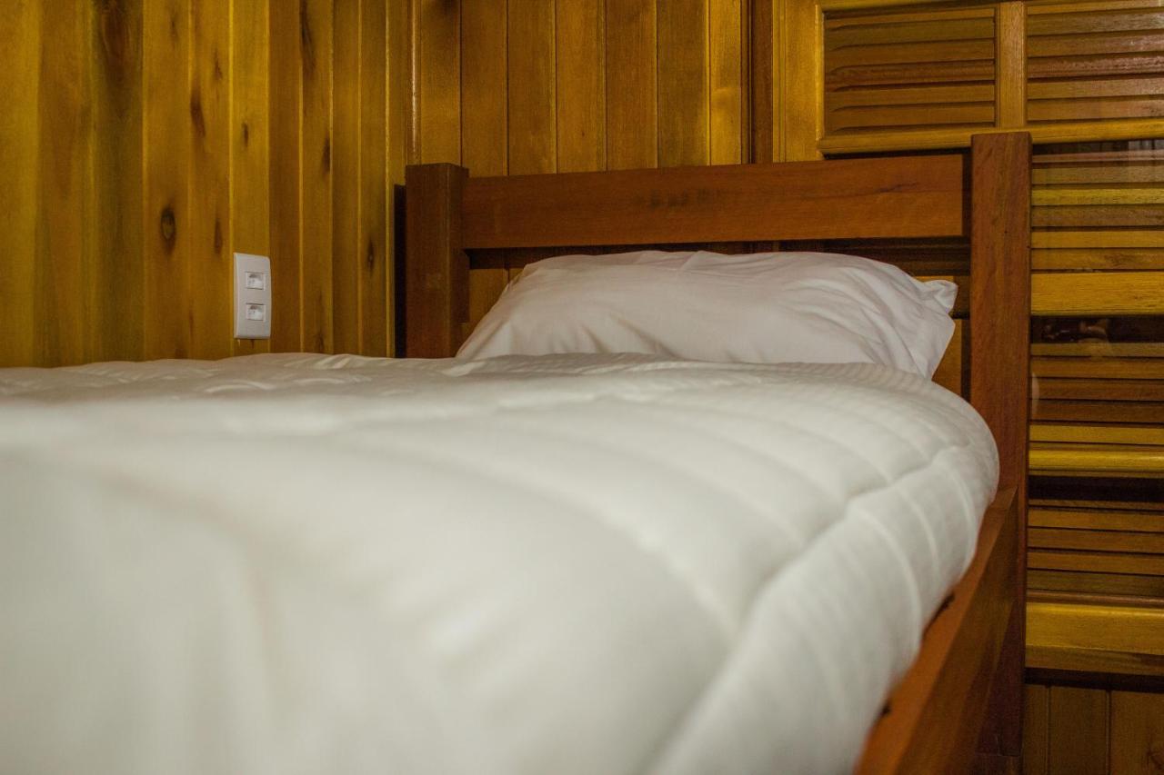 Ayllu Refugio Ecologico Hostel Urubici Bagian luar foto